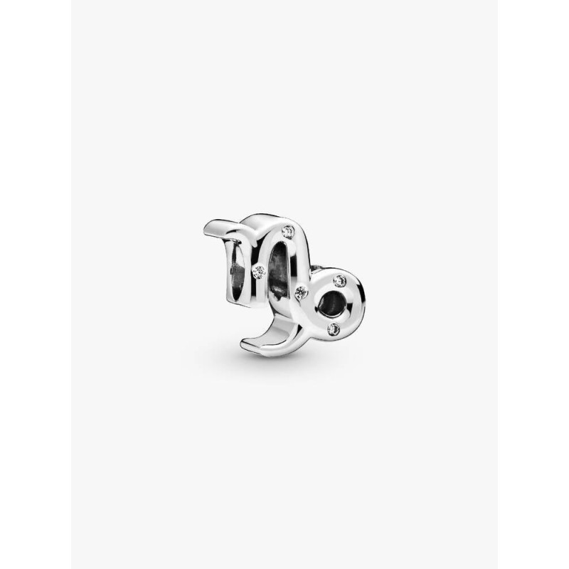 Pandora Moments 798423C01, Σύμβολο/Pendant, Ασήμι, Ζώδιο Αιγόκερως