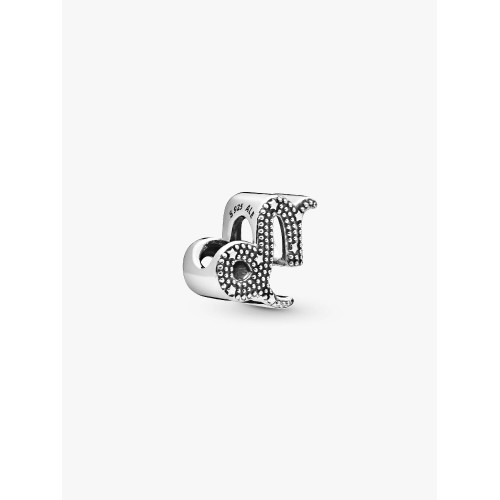 Pandora Moments 798423C01, Σύμβολο/Pendant, Ασήμι, Ζώδιο Αιγόκερως