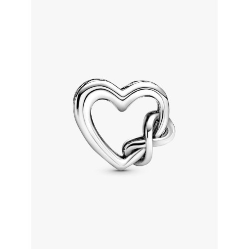Pandora Moments 798825C00, Σύμβολο/Pendant, Ασήμι, Καρδιά