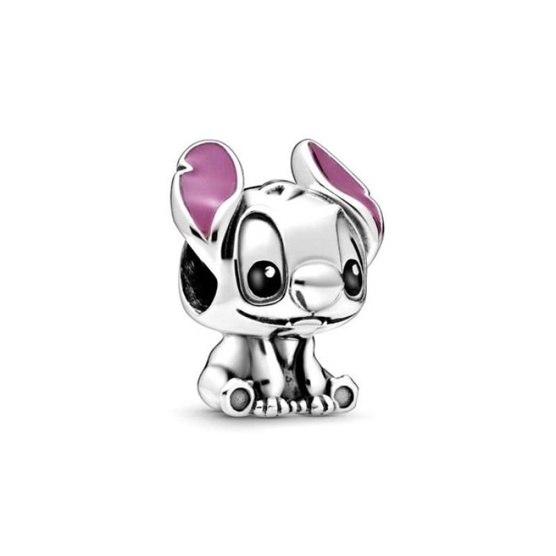 Pandora 798844C01 Disney, Σύμβολο-Pendant, Ασήμι, Stitch