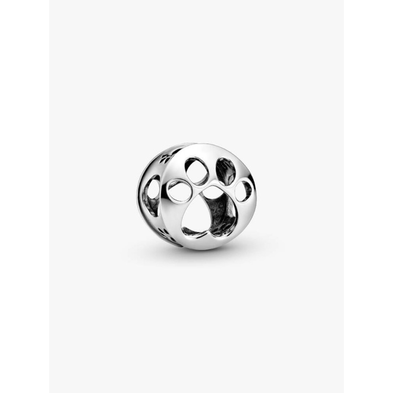 Pandora Moments 798869C00, Σύμβολο/Pendant, Ασήμι, Πατούσες