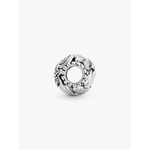 Pandora Moments 798950C00, Σύμβολο/Pendant, Ασήμι, Διάτρητα Αστέρια