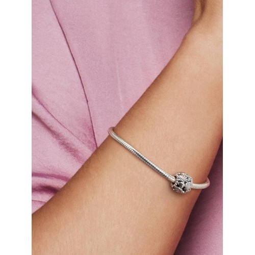 Pandora Moments 798950C00, Σύμβολο/Pendant, Ασήμι, Διάτρητα Αστέρια