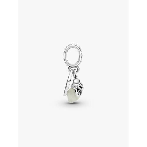Pandora Moments 799352C01, Σύμβολο/Pendant, Ασήμι, Κρεμαστό Πυγολαμπίδα