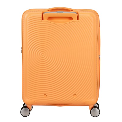 American Tourister 88472-A937 Soundbox Papaya Pop, Βαλίτσα Μικρή/Καμπίνας 55 × 40 × 20cm, Πολυπροπυλένιο, ATAN, Πορτοκαλί