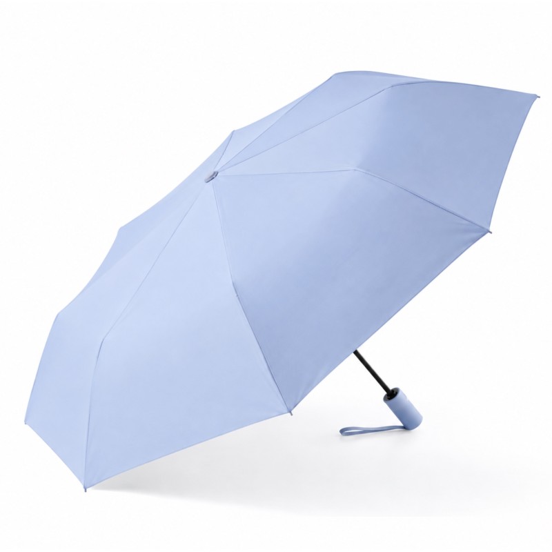 Rain A-945 Elegance, Ομπρέλα Αυτόματη, Αντιανεμική, Γαλάζιο