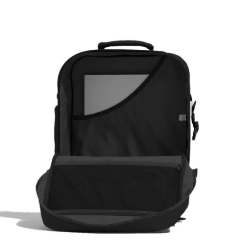 Cabin Zero CZ061201 Travel Classic 44lt, Σακίδιο Πλάτης 51 x 37 x 20cm, Ύφασμα, Μαύρο