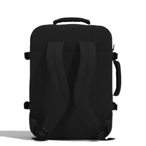 Cabin Zero CZ061201 Travel Classic 44lt, Σακίδιο Πλάτης 51 x 37 x 20cm, Ύφασμα, Μαύρο