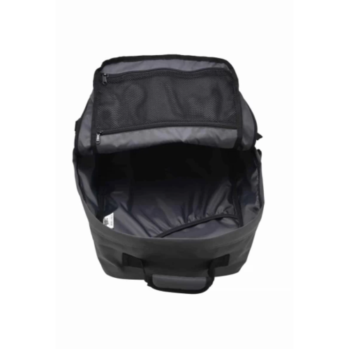 Cabin Zero CZ061203 Travel Classic 44lt, Σακίδιο Πλάτης 51 x 37 x 20cm, Ύφασμα, Γκρι