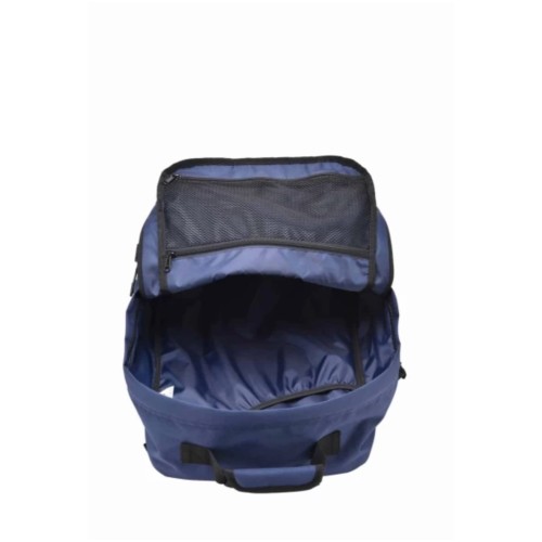 Cabin Zero CZ061205 Travel Classic 44lt, Σακίδιο Πλάτης 51 x 37 x 20cm, Ύφασμα, Μπλε