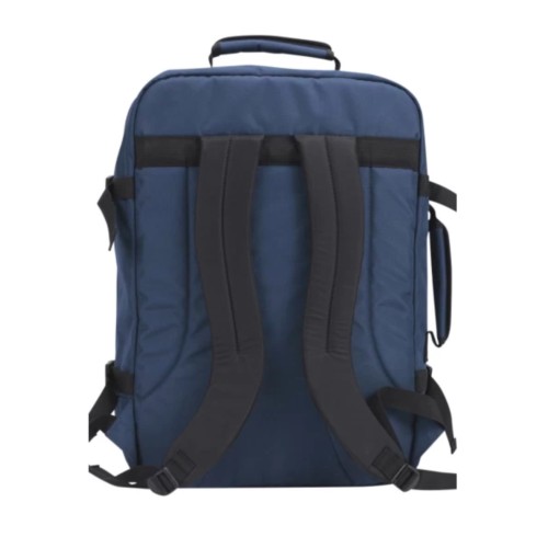 Cabin Zero CZ061205 Travel Classic 44lt, Σακίδιο Πλάτης 51 x 37 x 20cm, Ύφασμα, Μπλε