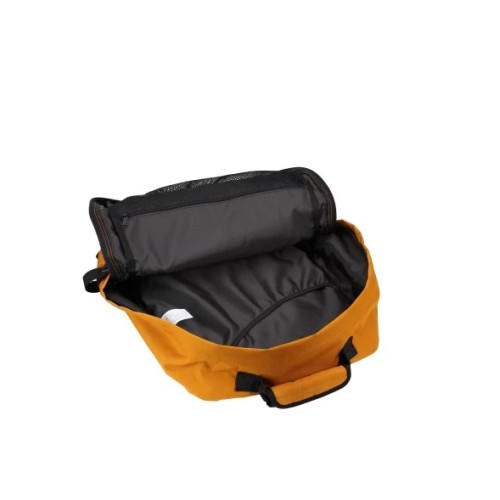 Cabin Zero CZ061309 Travel Classic 44lt, Σακίδιο Πλάτης 51 x 37 x 20cm, Ύφασμα, Πορτοκαλί