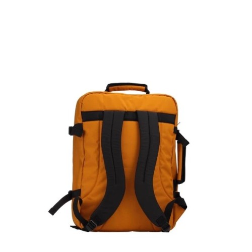 Cabin Zero CZ061309 Travel Classic 44lt, Σακίδιο Πλάτης 51 x 37 x 20cm, Ύφασμα, Πορτοκαλί