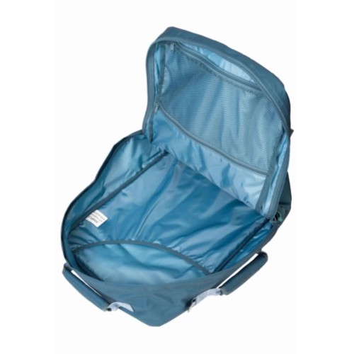 Cabin Zero CZ061803 Travel Classic 44lt, Σακίδιο Πλάτης 51 x 37 x 20cm, Ύφασμα, Γαλάζιο