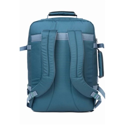 Cabin Zero CZ061803 Travel Classic 44lt, Σακίδιο Πλάτης 51 x 37 x 20cm, Ύφασμα, Γαλάζιο