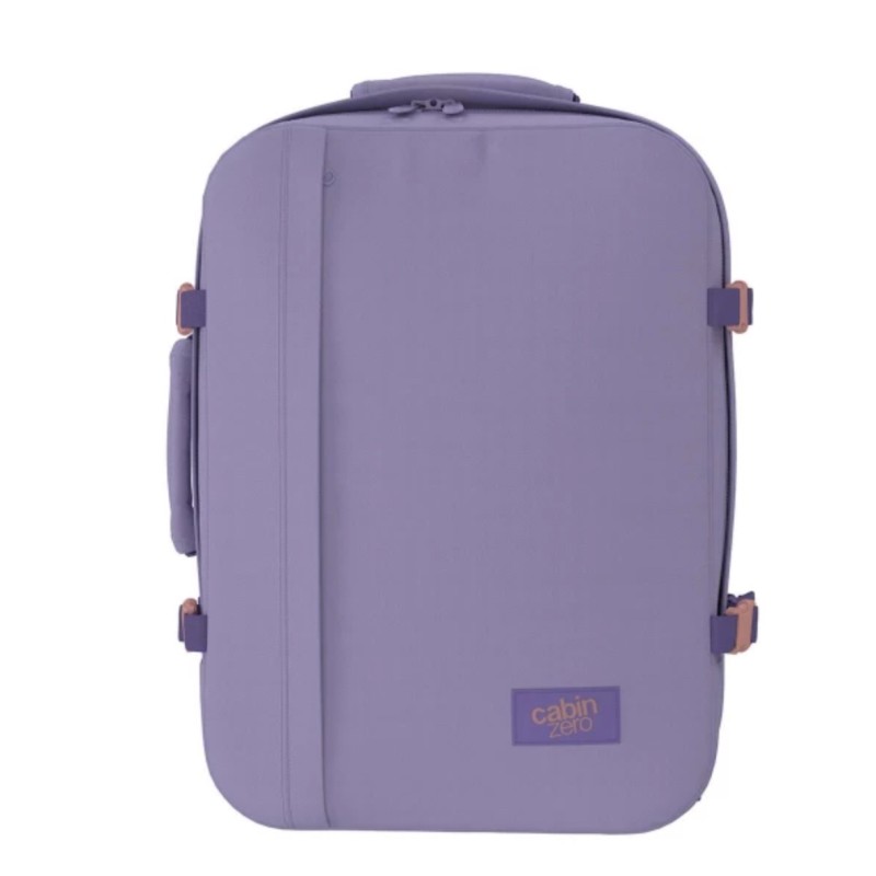 Cabin Zero CZ062304 Travel Classic 44lt, Σακίδιο Πλάτης 51 x 37 x 20cm, Ύφασμα, Μωβ