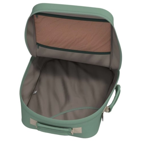 Cabin Zero CZ062401 Travel Classic 44lt, Σακίδιο Πλάτης 51 x 37 x 20cm, Ύφασμα, Πράσινο