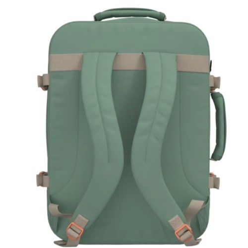 Cabin Zero CZ062401 Travel Classic 44lt, Σακίδιο Πλάτης 51 x 37 x 20cm, Ύφασμα, Πράσινο