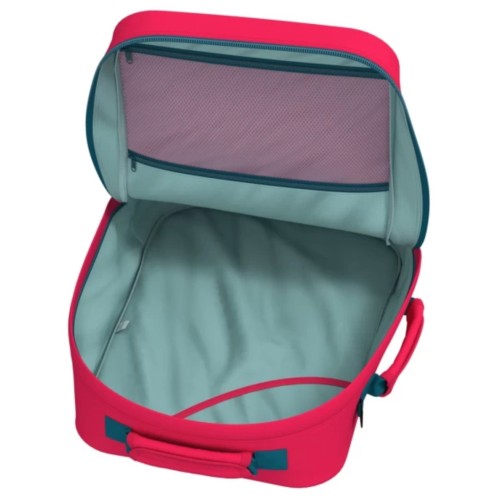 Cabin Zero CZ062404 Travel Classic 44lt, Σακίδιο Πλάτης 51 x 37 x 20cm, Ύφασμα, Ματζέντα