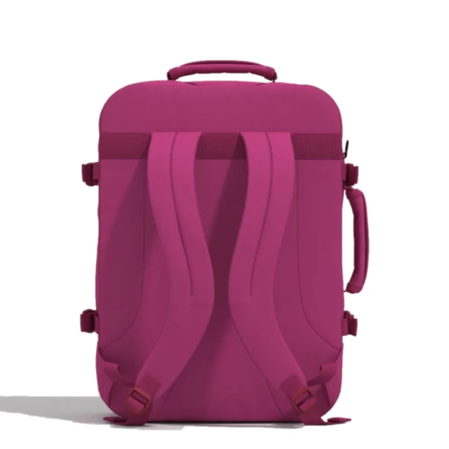 Cabin Zero CZ062507 Travel Classic 44lt, Σακίδιο Πλάτης 51 x 37 x 20cm, Ύφασμα, Φούξια