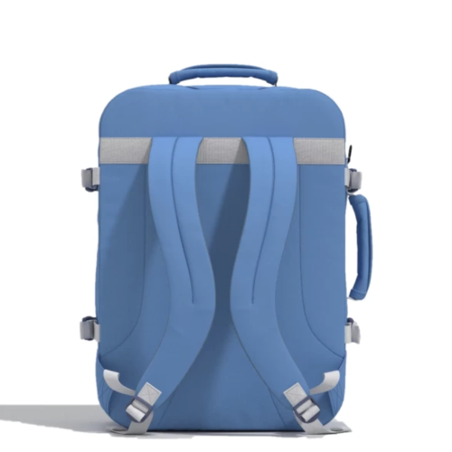 Cabin Zero CZ062508 Travel Classic 44lt, Σακίδιο Πλάτης 51 x 37 x 20cm, Ύφασμα, Γαλάζιο