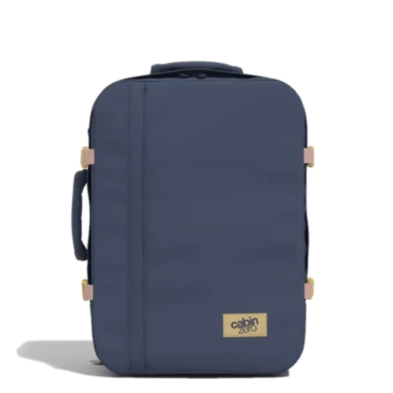 Cabin Zero CZ062509 Travel Classic 44lt, Σακίδιο Πλάτης 51 x 37 x 20cm, Ύφασμα, Μπλε