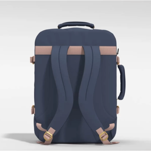Cabin Zero CZ062509 Travel Classic 44lt, Σακίδιο Πλάτης 51 x 37 x 20cm, Ύφασμα, Μπλε