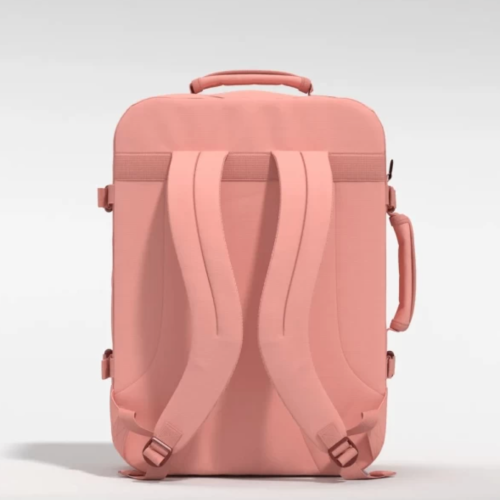 Cabin Zero CZ062510 Travel Classic 44lt, Σακίδιο Πλάτης 51 x 37 x 20cm, Ύφασμα, Ροζ