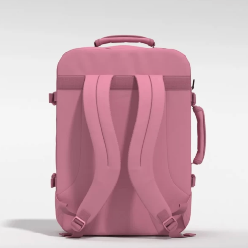 Cabin Zero CZ062512 Travel Classic 44lt, Σακίδιο Πλάτης 51 x 37 x 20cm, Ύφασμα, Ροζ