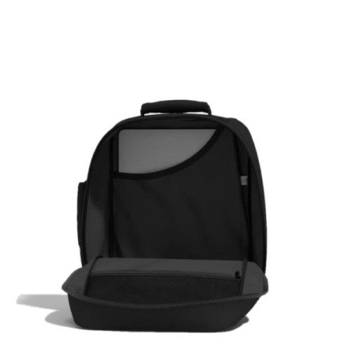 Cabin Zero CZ081201 Travel Classic 28lt, Σακίδιο Πλάτης 39 x 29,5 x 20cm, Ύφασμα, Μαύρο