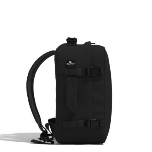 Cabin Zero CZ081201 Travel Classic 28lt, Σακίδιο Πλάτης 39 x 29,5 x 20cm, Ύφασμα, Μαύρο