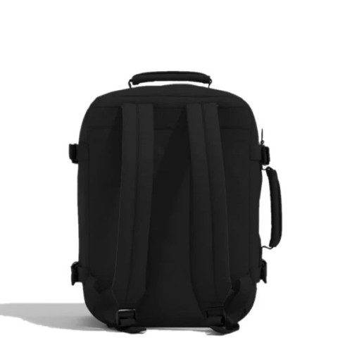 Cabin Zero CZ081201 Travel Classic 28lt, Σακίδιο Πλάτης 39 x 29,5 x 20cm, Ύφασμα, Μαύρο