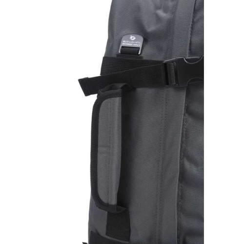Cabin Zero CZ081203 Travel Classic 28lt, Σακίδιο Πλάτης 39 x 29,5 x 20cm, Ύφασμα, Γκρι