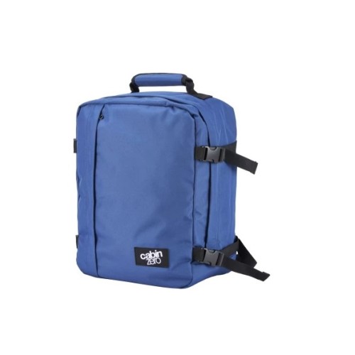 Cabin Zero CZ081205 Travel Classic 28lt, Σακίδιο Πλάτης 39 x 29,5 x 20cm, Ύφασμα, Μπλε