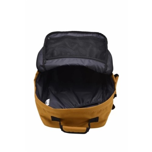 Cabin Zero CZ081309 Travel Classic 28lt, Σακίδιο Πλάτης 39 x 29,5 x 20cm, Ύφασμα, Πορτοκαλί