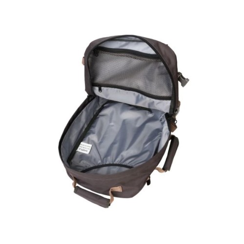 Cabin Zero CZ081801 Travel Classic 28lt, Σακίδιο Πλάτης 39 x 29,5 x 20cm, Ύφασμα, Καφέ