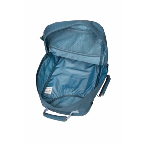 Cabin Zero CZ081803 Travel Classic 28lt, Σακίδιο Πλάτης 39 x 29,5 x 20cm, Ύφασμα, Μπλε