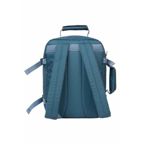 Cabin Zero CZ081803 Travel Classic 28lt, Σακίδιο Πλάτης 39 x 29,5 x 20cm, Ύφασμα, Μπλε