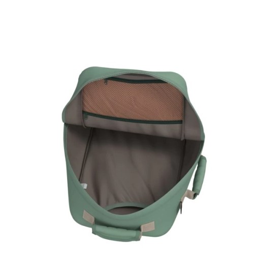 Cabin Zero CZ082401 Travel Classic 28lt, Σακίδιο Πλάτης 39 x 29,5 x 20cm, Ύφασμα, ΄Πράσινο