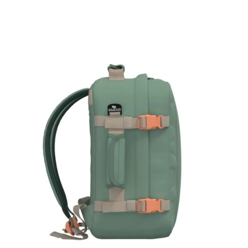 Cabin Zero CZ082401 Travel Classic 28lt, Σακίδιο Πλάτης 39 x 29,5 x 20cm, Ύφασμα, ΄Πράσινο