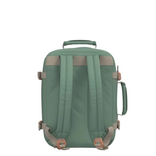 Cabin Zero CZ082401 Travel Classic 28lt, Σακίδιο Πλάτης 39 x 29,5 x 20cm, Ύφασμα, ΄Πράσινο