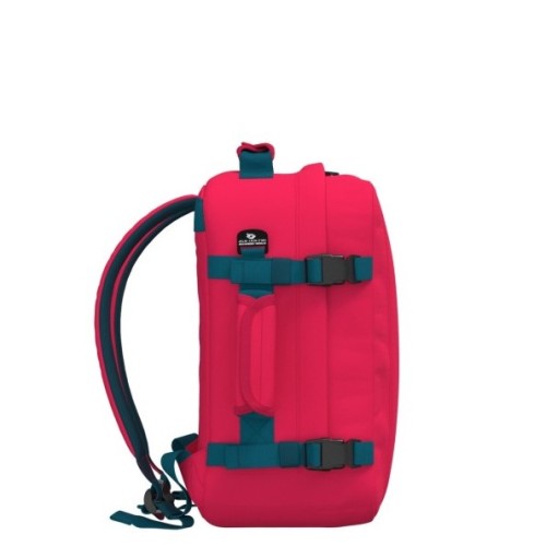 Cabin Zero CZ082404 Travel Classic 28lt, Σακίδιο Πλάτης 39 x 29,5 x 20cm, Ύφασμα, Ματζέντα