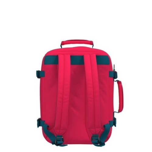 Cabin Zero CZ082404 Travel Classic 28lt, Σακίδιο Πλάτης 39 x 29,5 x 20cm, Ύφασμα, Ματζέντα