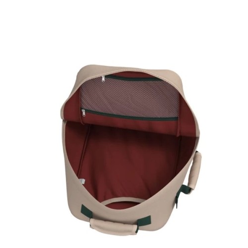 Cabin Zero CZ082408 Travel Classic 28lt, Σακίδιο Πλάτης 39 x 29,5 x 20cm, Ύφασμα, Μπεζ
