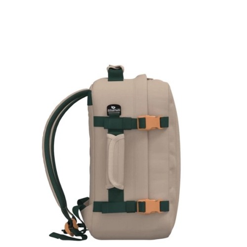 Cabin Zero CZ082408 Travel Classic 28lt, Σακίδιο Πλάτης 39 x 29,5 x 20cm, Ύφασμα, Μπεζ