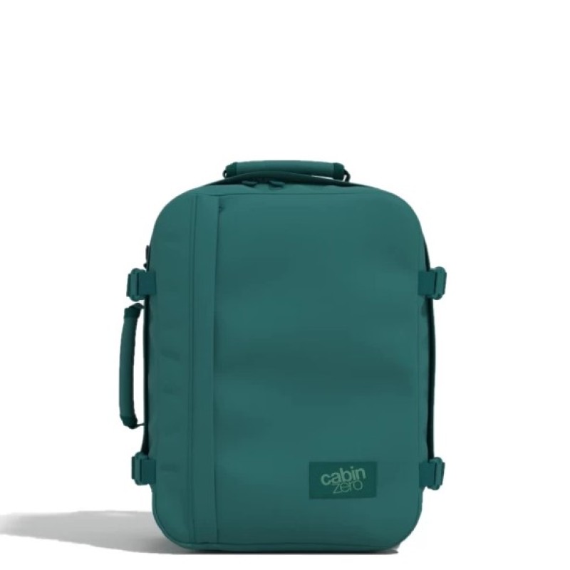 Cabin Zero CZ082506 Travel Classic 28lt, Σακίδιο Πλάτης 39 x 29,5 x 20cm, Ύφασμα, Πράσινο