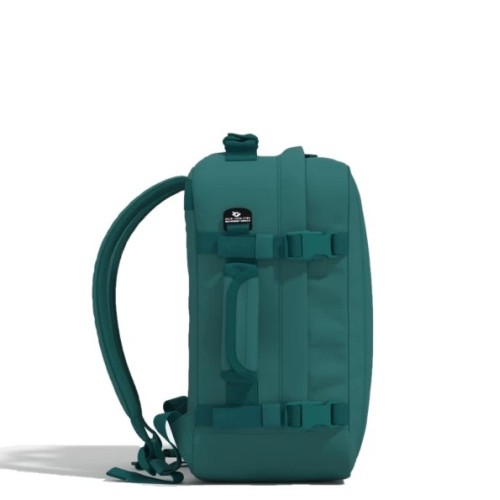 Cabin Zero CZ082506 Travel Classic 28lt, Σακίδιο Πλάτης 39 x 29,5 x 20cm, Ύφασμα, Πράσινο