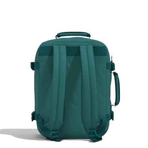 Cabin Zero CZ082506 Travel Classic 28lt, Σακίδιο Πλάτης 39 x 29,5 x 20cm, Ύφασμα, Πράσινο