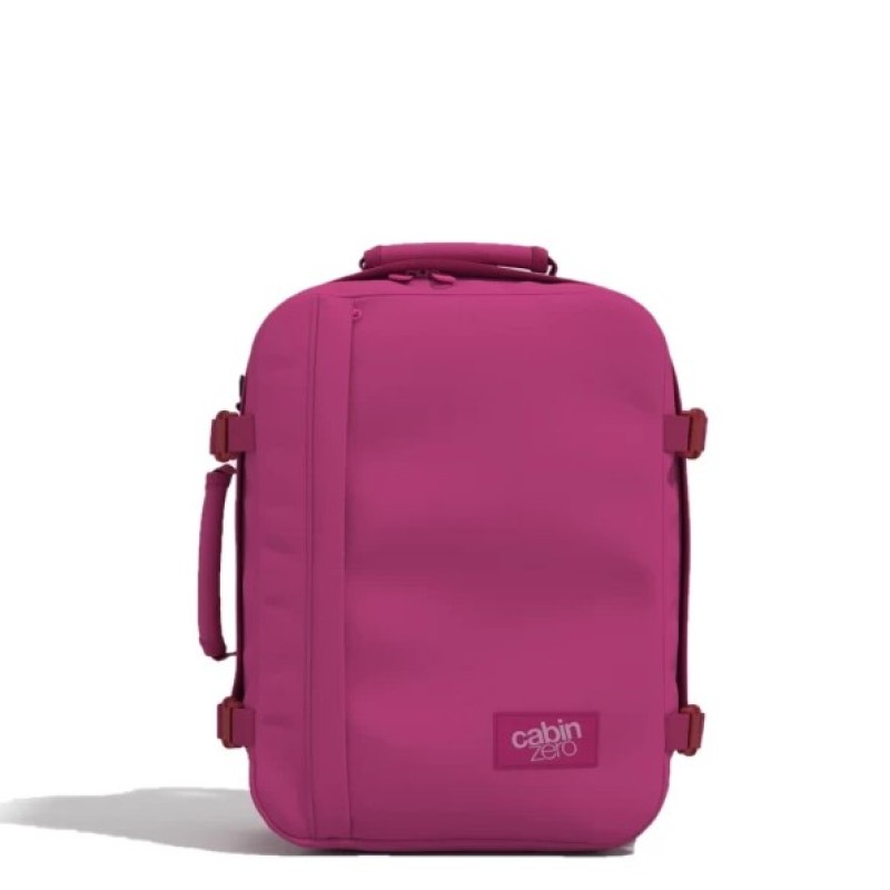 Cabin Zero CZ082507 Travel Classic 28lt, Σακίδιο Πλάτης 39 x 29,5 x 20cm, Ύφασμα, Φούξια