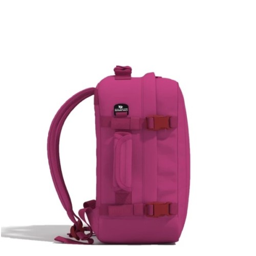 Cabin Zero CZ082507 Travel Classic 28lt, Σακίδιο Πλάτης 39 x 29,5 x 20cm, Ύφασμα, Φούξια
